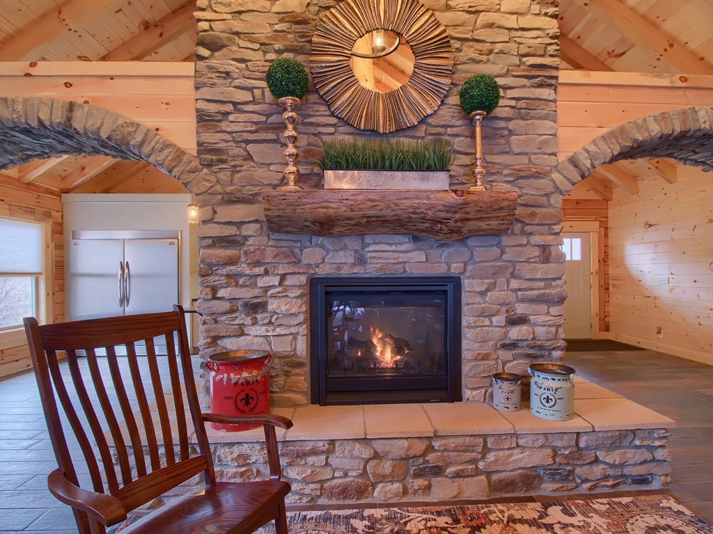 Ridgemont Lodge Hocking Hills