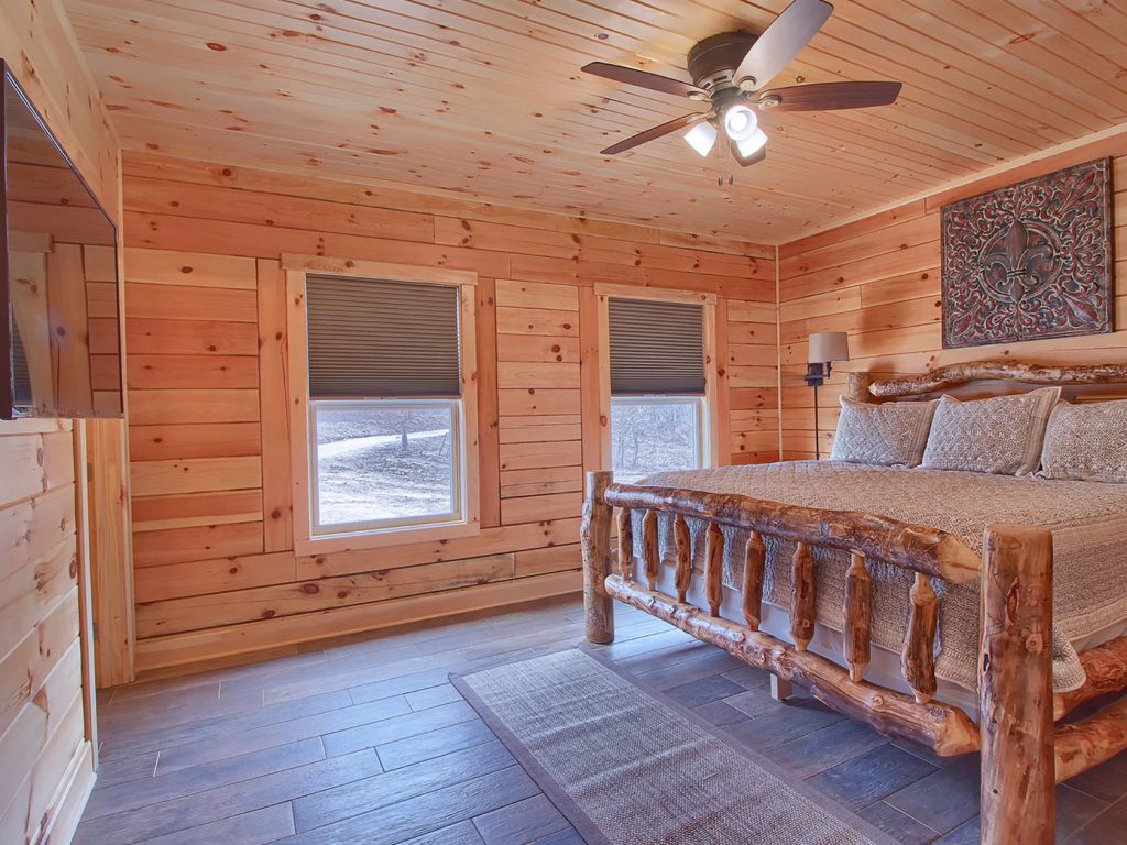 Ridgemont Lodge Hocking Hills