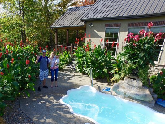 Woodford Cabin Hocking Hills