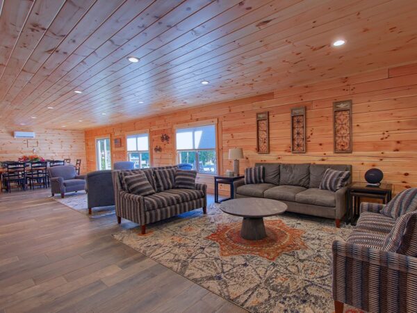 Angels Envy Lodge Hocking Hills