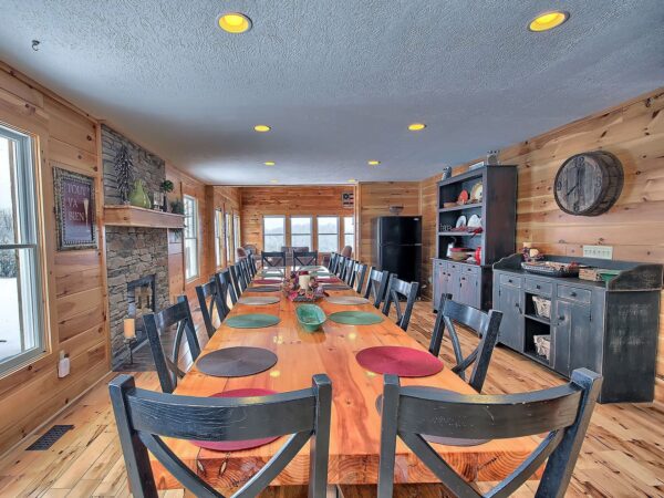 Makers Lodge Hocking Hills