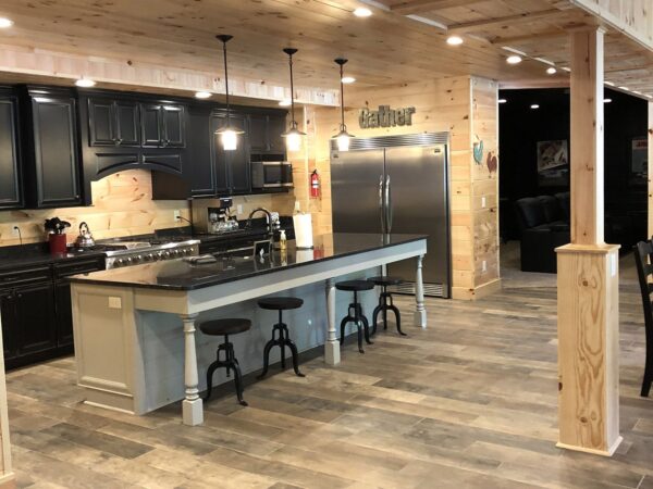 Angels Envy Lodge Hocking Hills