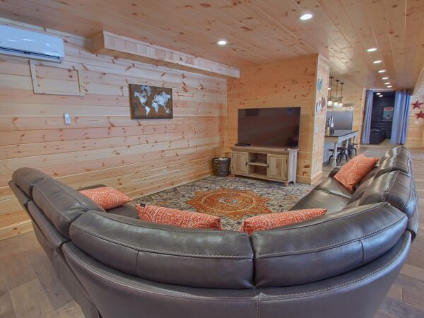 Angels Envy Lodge Hocking Hills