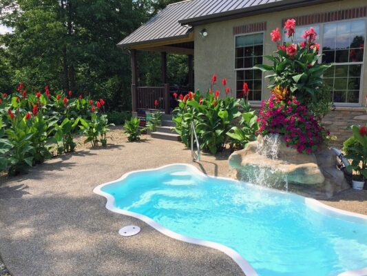 Woodford Cabin Hocking Hills
