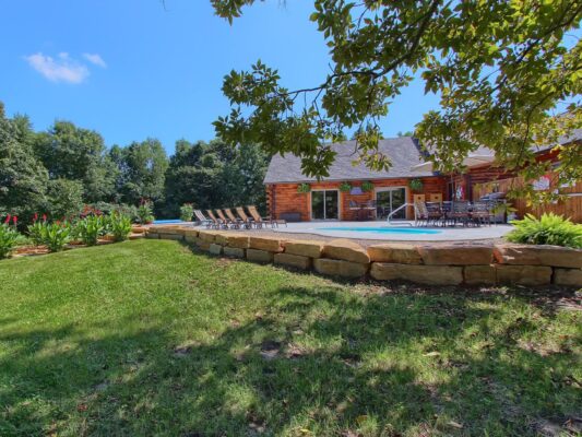 Ridgemont Lodge Hocking Hills