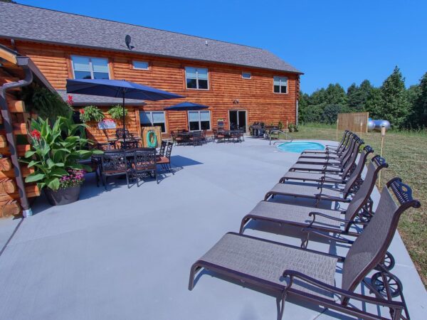 Angels Envy Lodge Hocking Hills