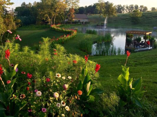Woodford Cabin Hocking Hills