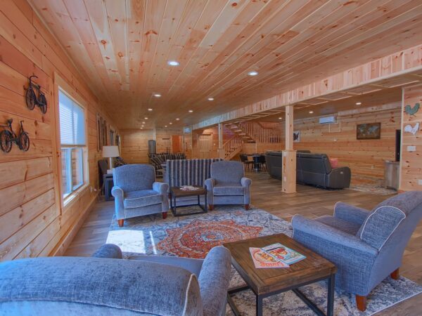 Angels Envy Lodge Hocking Hills