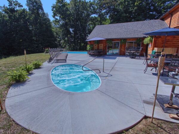 Angels Envy Lodge Hocking Hills