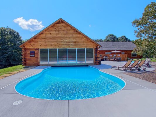 Ridgemont Lodge Hocking Hills