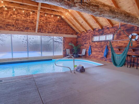 Ridgemont Lodge Hocking Hills