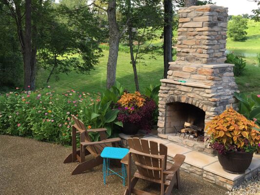 Bookers Cabin Hocking Hills