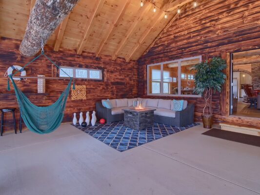 Ridgemont Lodge Hocking Hills