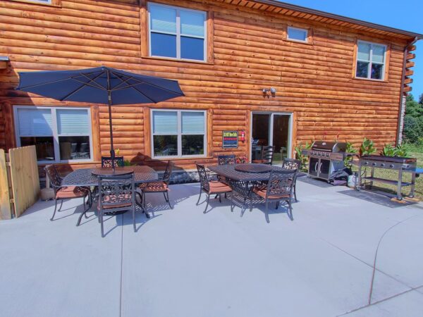 Angels Envy Lodge Hocking Hills