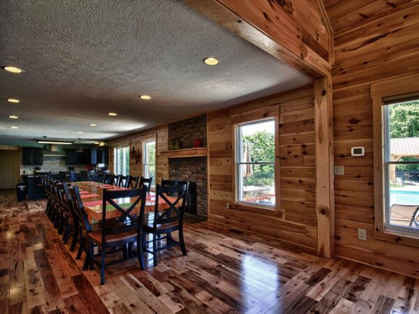 Makers Lodge Hocking Hills