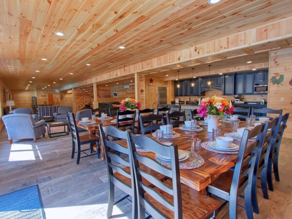 Angels Envy Lodge Hocking Hills