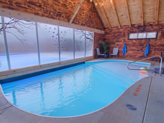 Ridgemont Lodge Hocking Hills