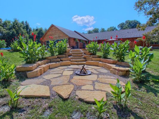 Ridgemont Lodge Hocking Hills